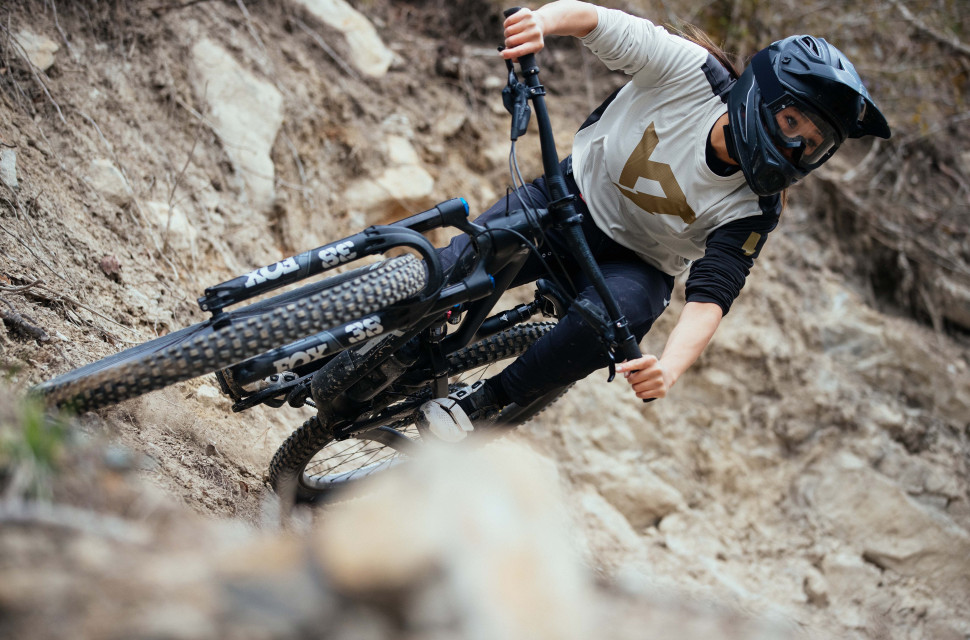 Freeride mtb hot sale clothing